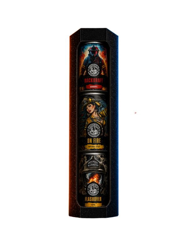 3-pack blik (Donkere bieren)
