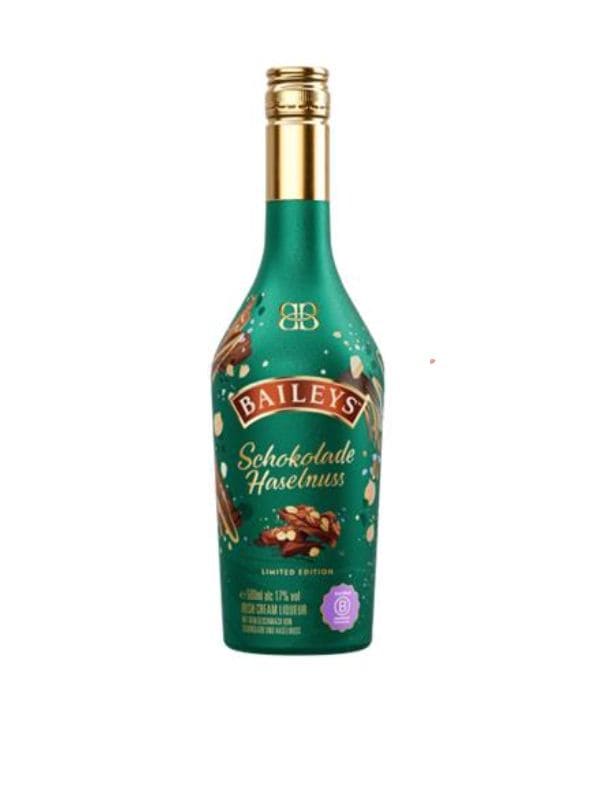 Baileys Schokolade Haselnuss, 50 cl.-min
