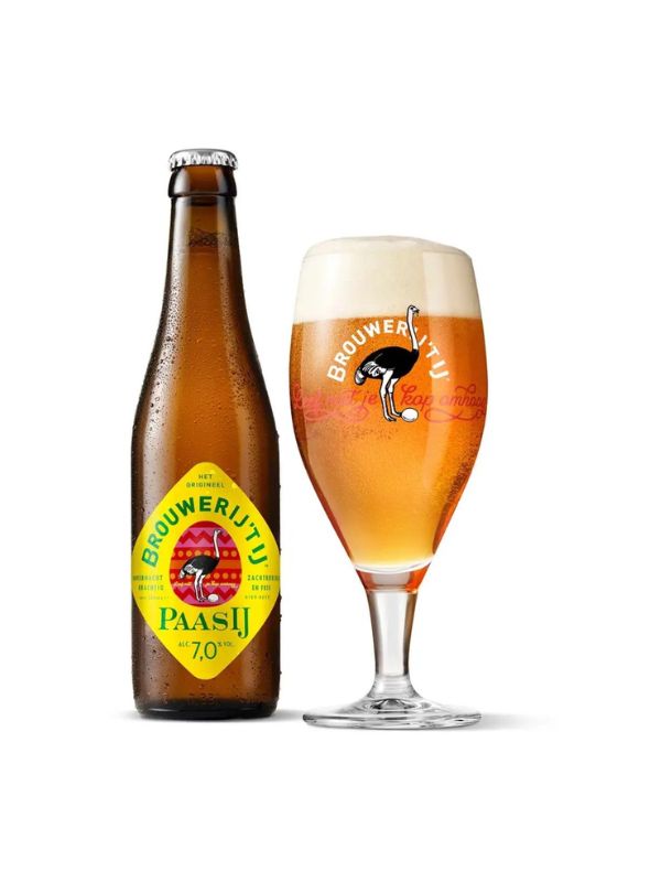 Brouwerij t IJ Paasij