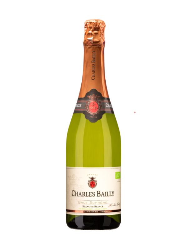 Charles Bailly Blanc de Blancs Brut Suprême-min