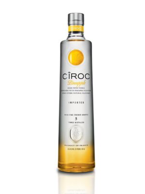 Ciroc pineapple