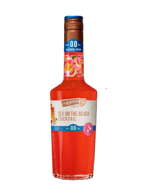 DE KUYPER Sex on the Beach 0.0% 0,50 ltr