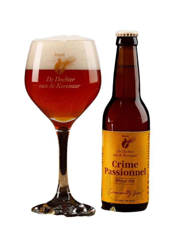 DOCHTER VAN DE KORENAAR - crime passipnel-1