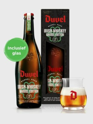 DUVEL  BARREL AGED 2022: IRISH EDITION - Arthur & Co