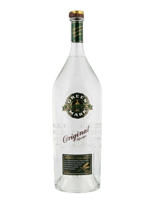 Green Mark vodka