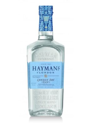 Hayman's london dry gin