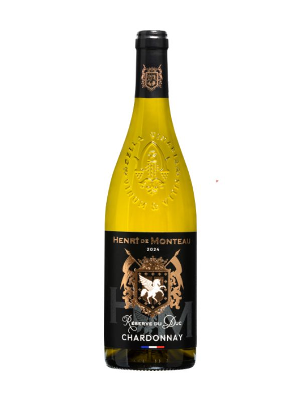 Henri de Monteau Reserve du Duc VdF chardonnay-min
