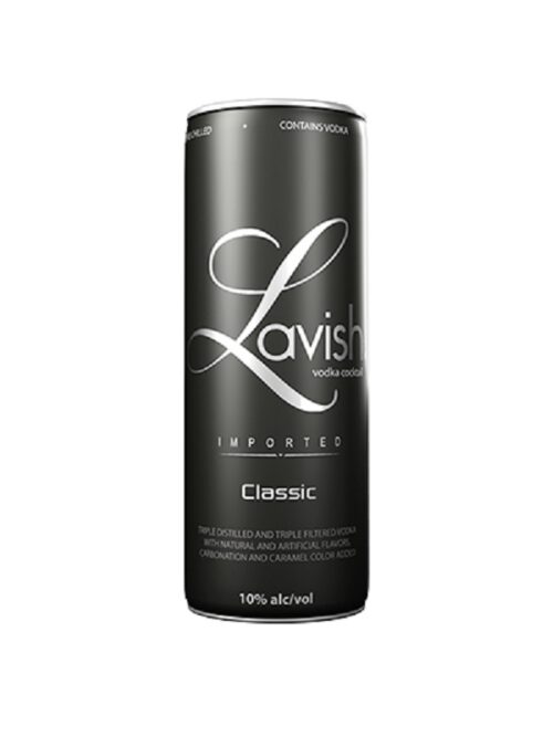 LAVISH CLASSIC VODKA COCKTAIL