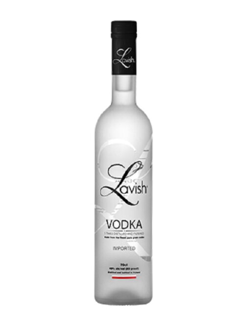 Lavish vodka