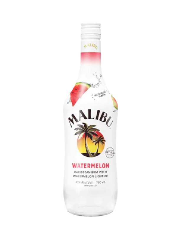 MALIBU Watermelon 0,70 ltr. - Arthur & Co Slijterij Wijnhandel