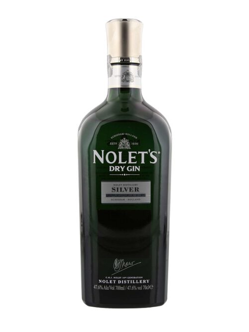 Nolet's silver gin