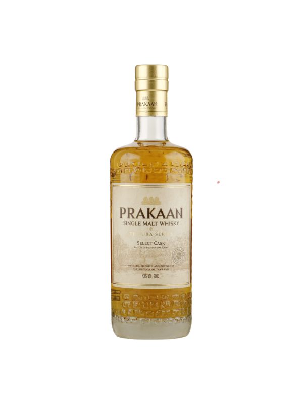 PRAKAAN Peated Single Malt 0,70 ltr