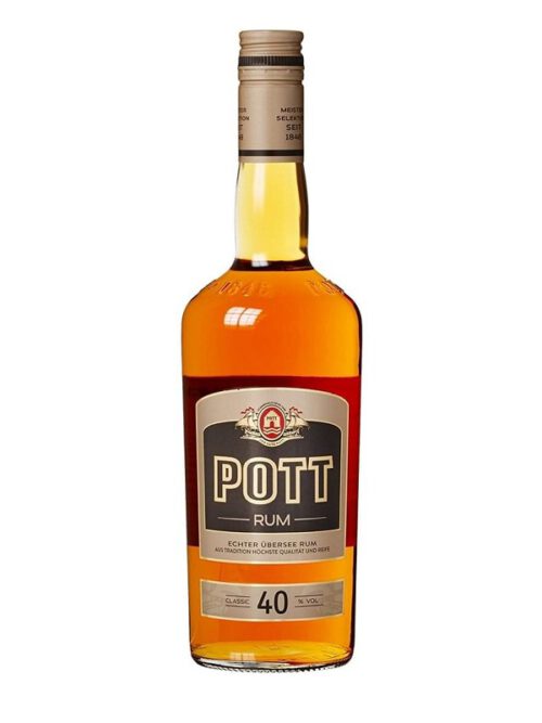 Pott rum 40%