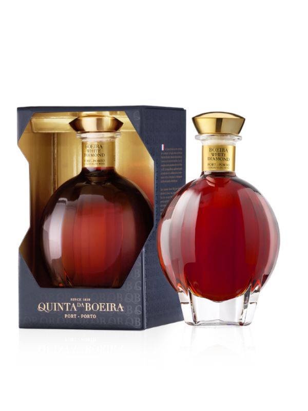 QUINTA DA BOEIRA Diamond White Port-min