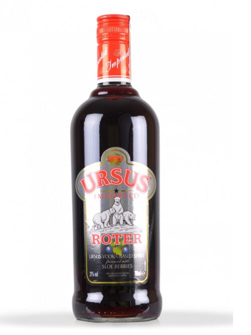 Roter Ursus vodka