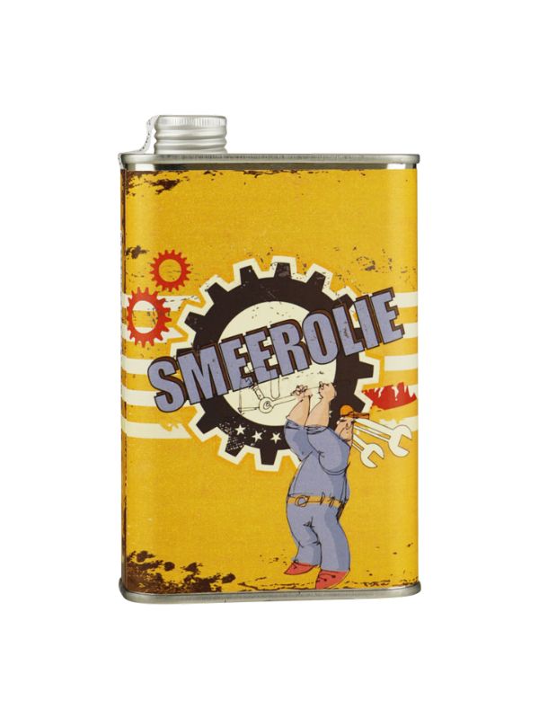 SMEEROLIE Honing Kruidenlikeur 0,50 ltr