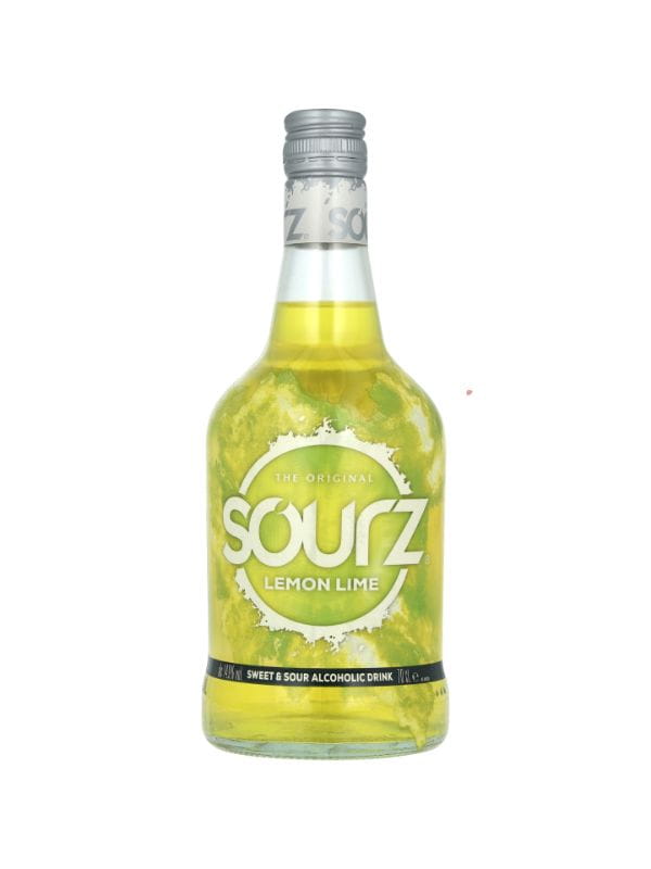 SOURZ Lemon Lime 14,9% 0,70 ltr