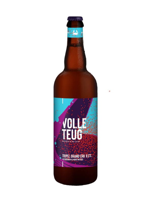 Scheldebrouwerij volle teug