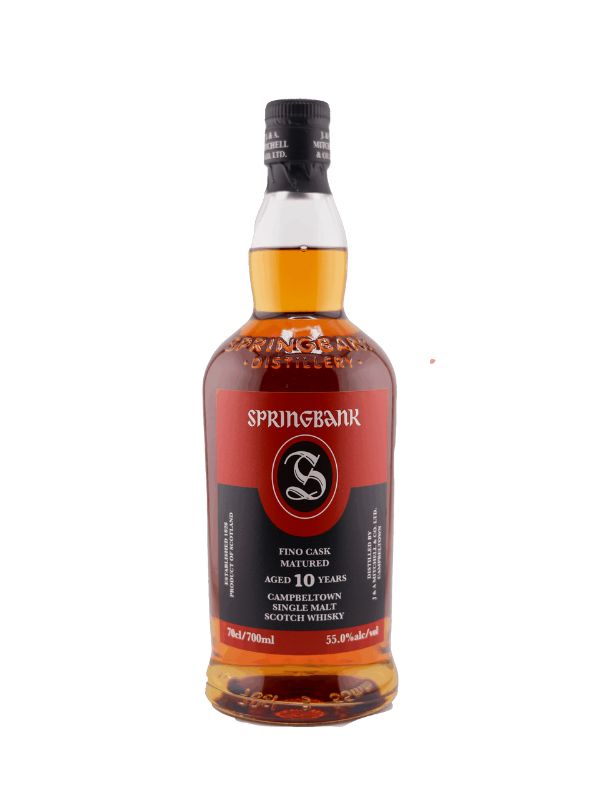 Springbank Fino 10 Editie 2025-min