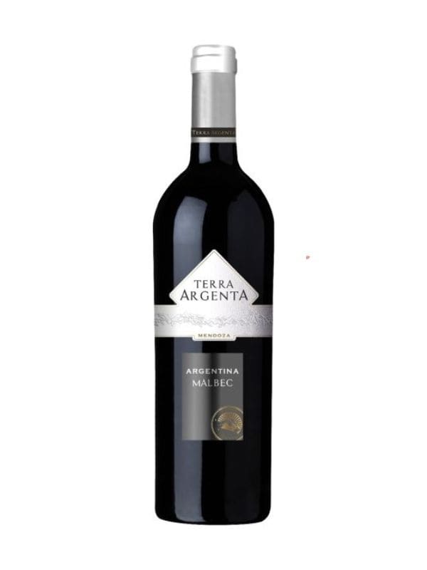 Terra Argenta Mendoza Malbec, Argentinië-min