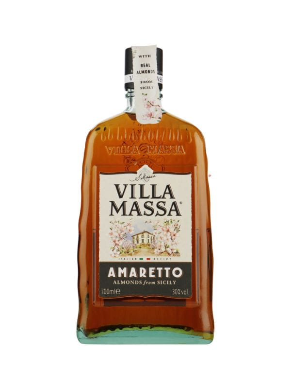 VILLA MASSA Amaretto 0,70 ltr