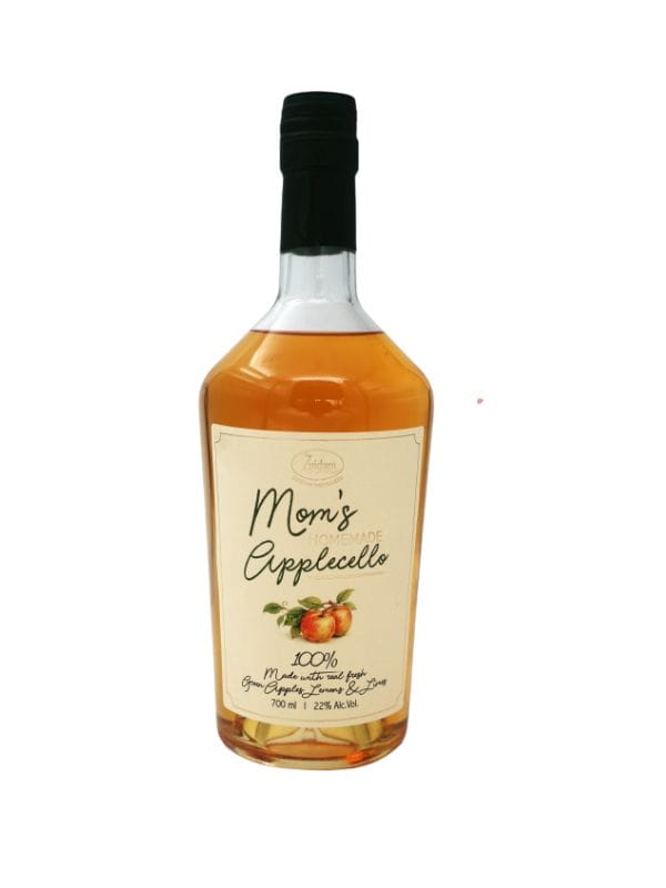 ZUIDAM Mom's Homemade Applecello 0,70 ltr