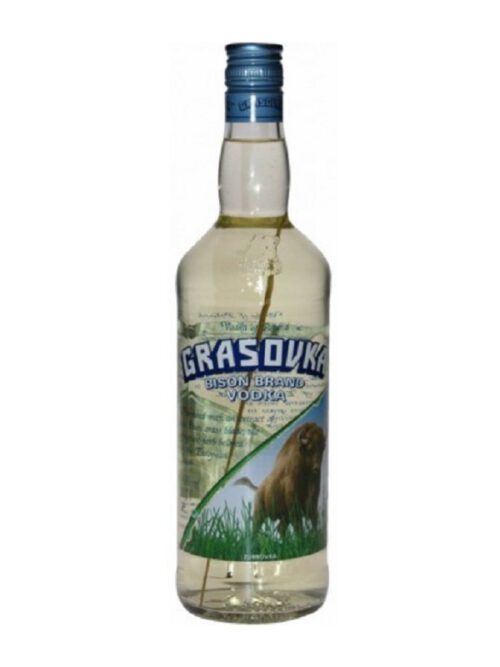 grasovka vodka