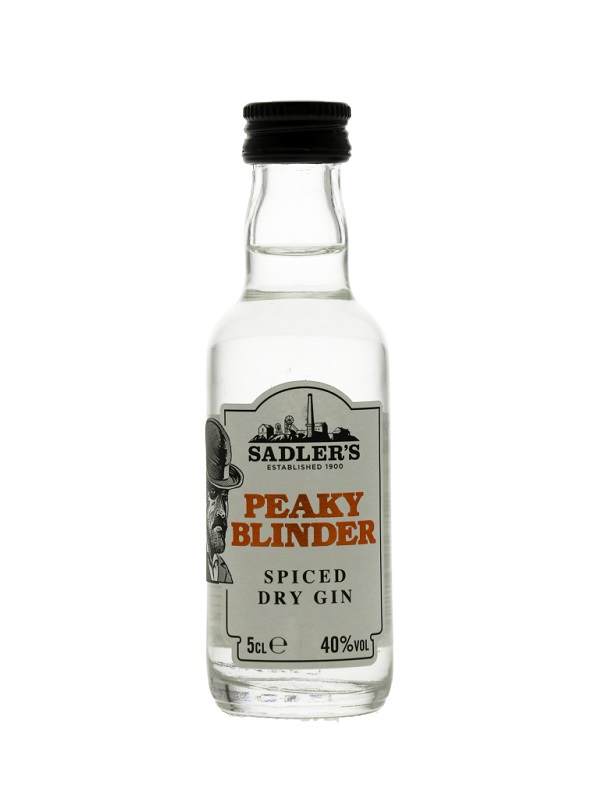 peaky blinders gin mini
