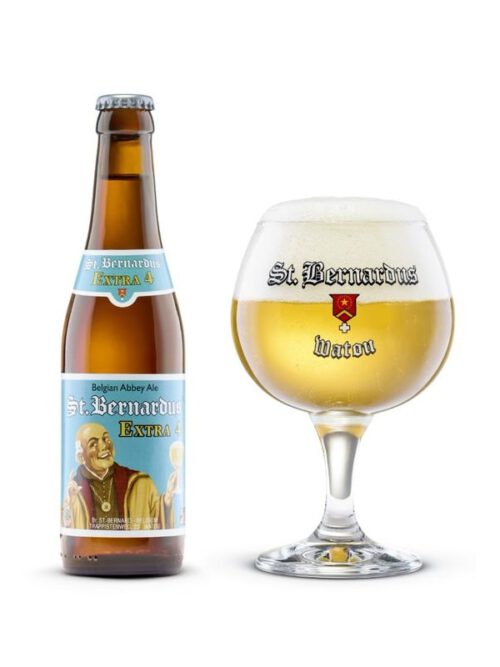 ST.BERNARDUS EXTRA 4 Arthur & Co Slijterij Wijnhandel